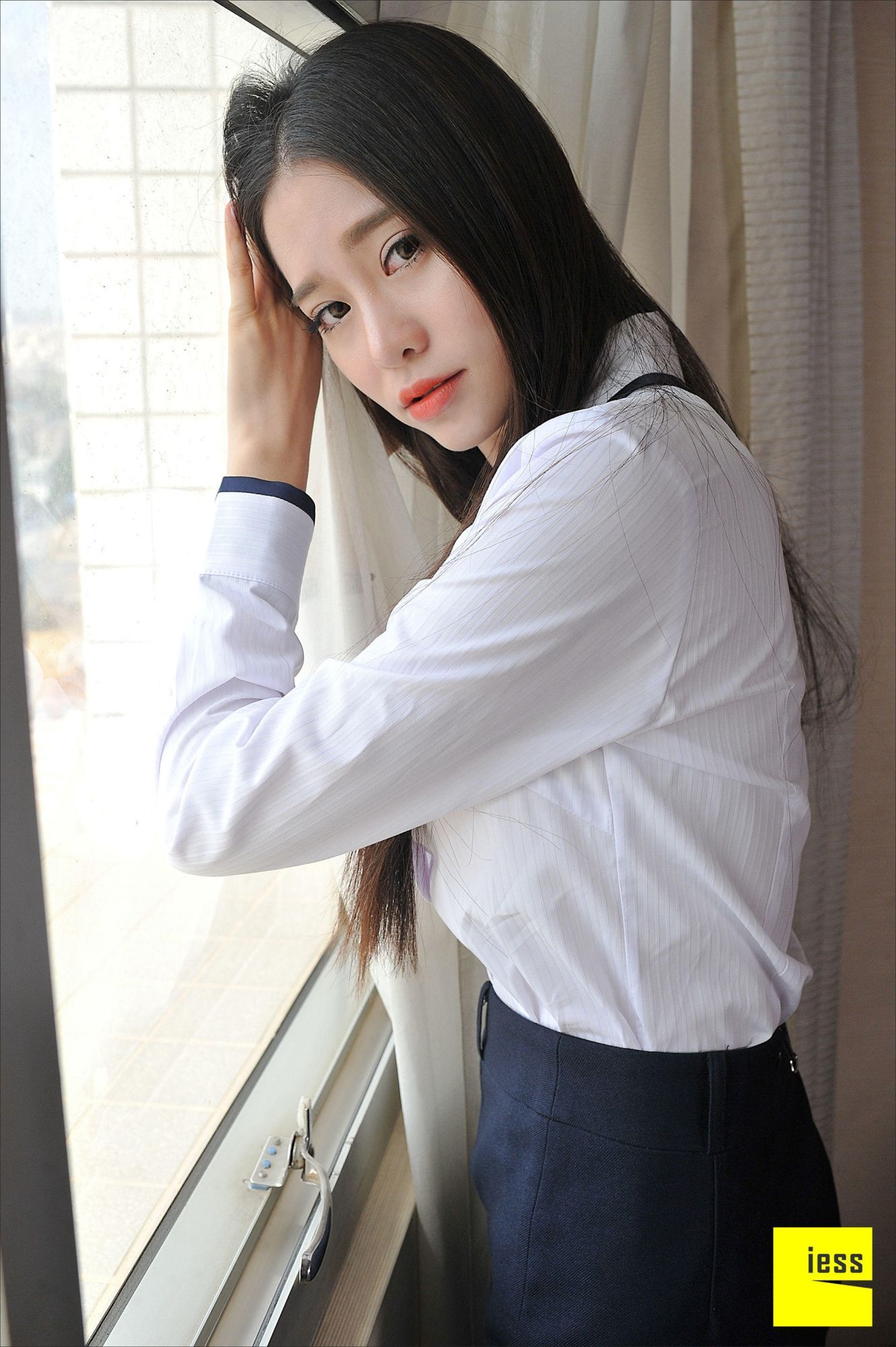 [IESS异思趣向]系列 Model 佳佳